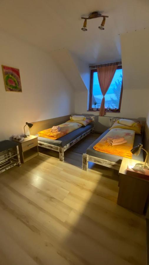 Nice Loft - Presov Lubotice Exteriör bild