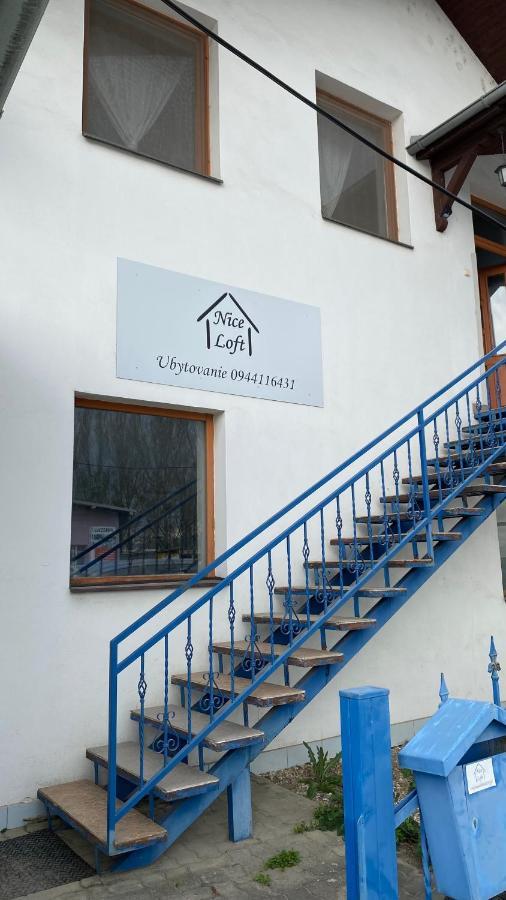 Nice Loft - Presov Lubotice Exteriör bild