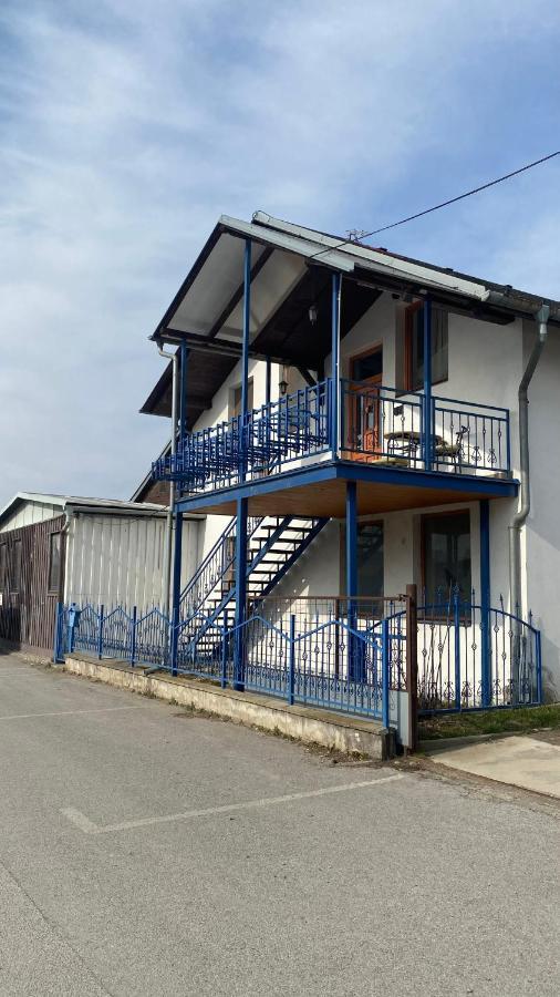 Nice Loft - Presov Lubotice Exteriör bild