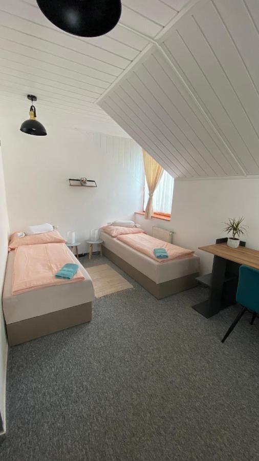 Nice Loft - Presov Lubotice Exteriör bild