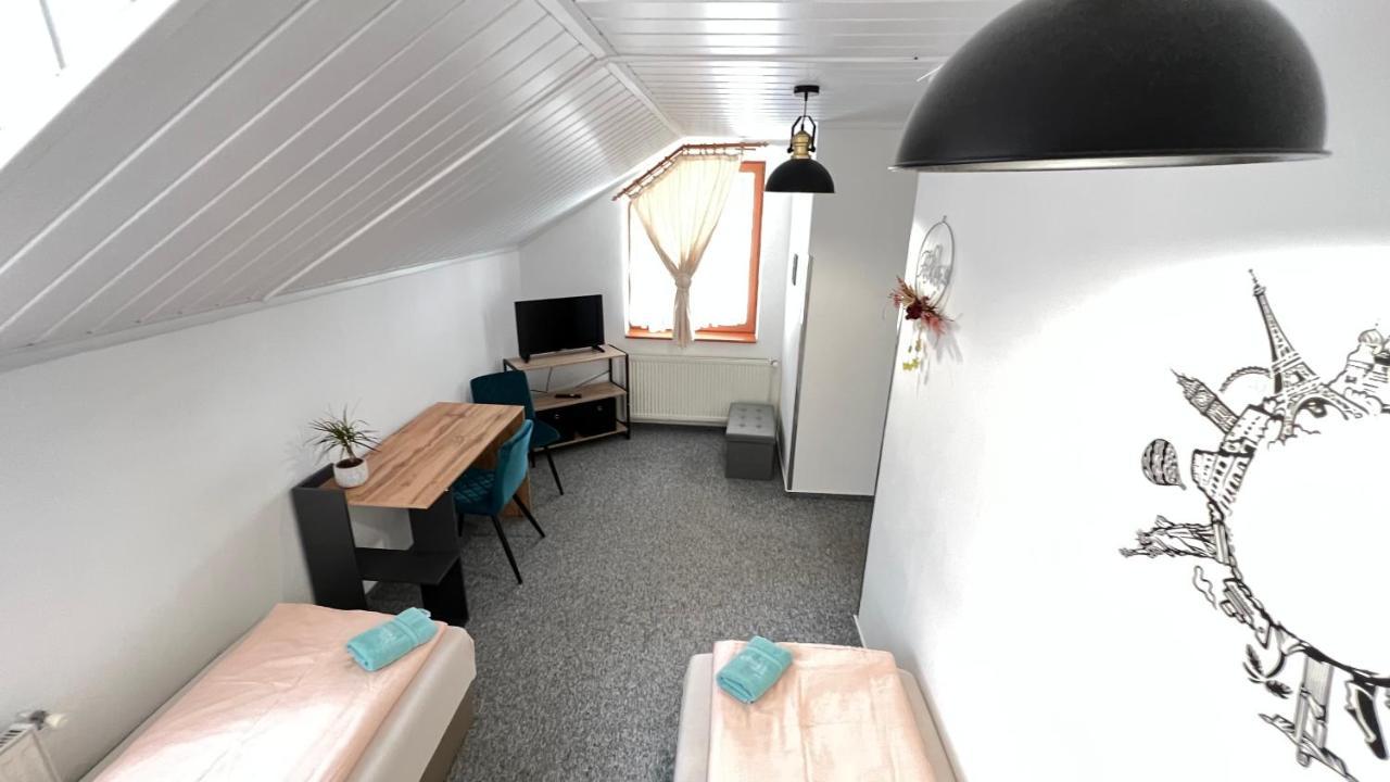 Nice Loft - Presov Lubotice Exteriör bild