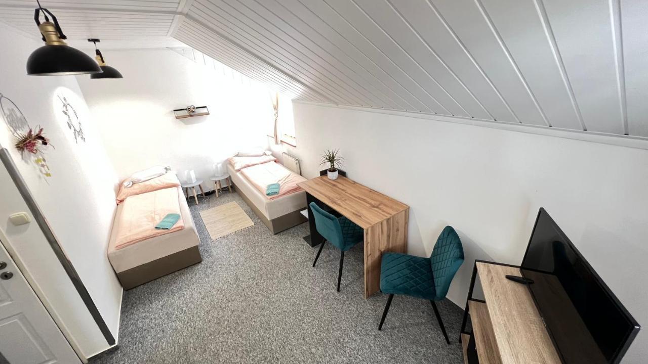 Nice Loft - Presov Lubotice Exteriör bild