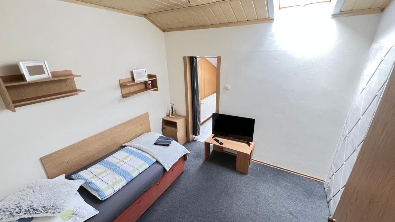 Nice Loft - Presov Lubotice Exteriör bild